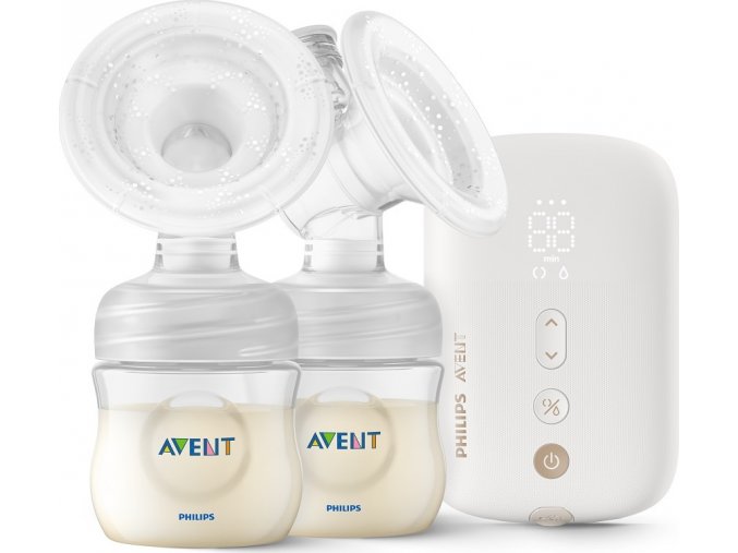 Philips AVENT Odsávačka mateř.ml. elektronická Premium DUO