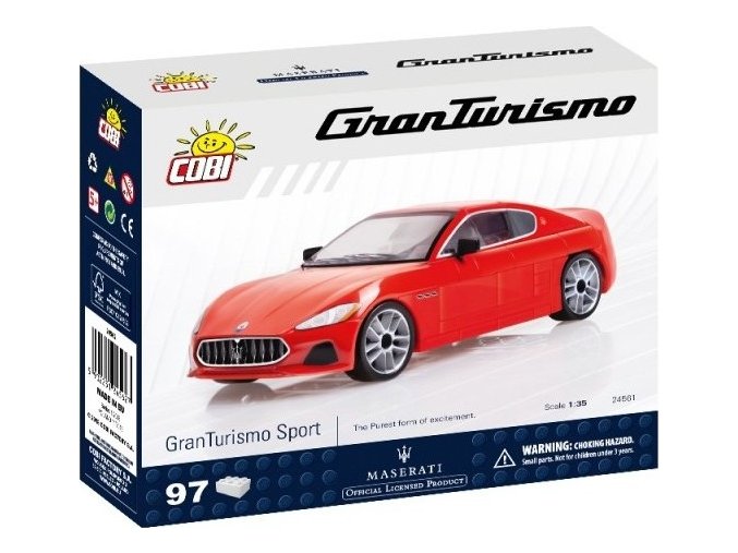 Cobi 24561 - Maserati GranTurismo Sport