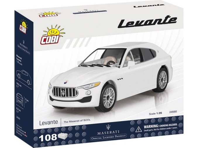 Cobi 24560 - Maserati Levante