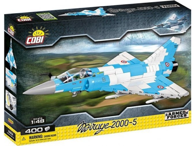 Cobi 5801 SMALL ARMY – Armed Forces Mirage 2000-5