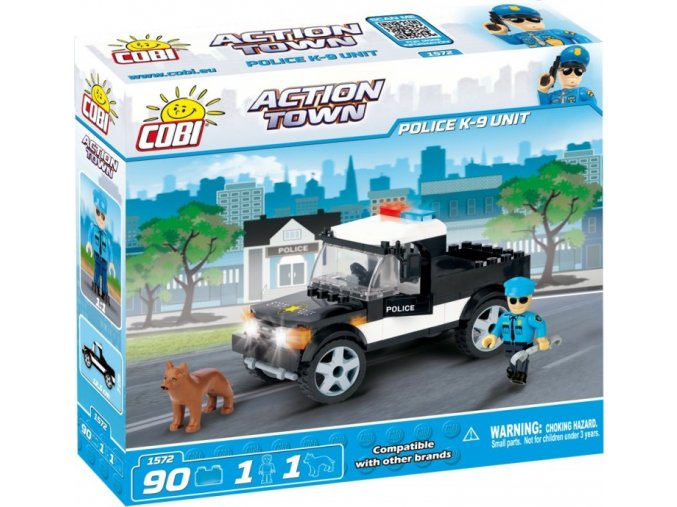 ACTION TOWN Policie 90 k, 2 f