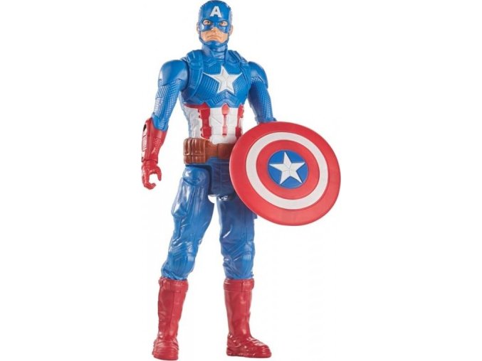 Hasbro Avengers EndGame Titan Hero CAPTAIN AMERICA