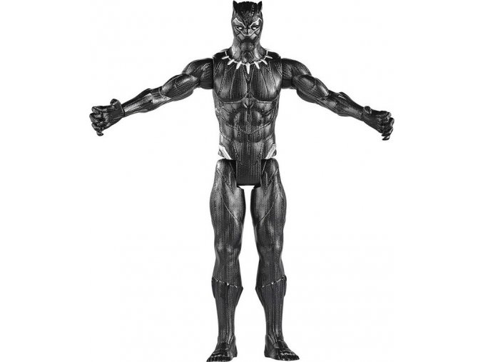 Hasbro Avengers EndGame Titan Hero BLACK PANTHER