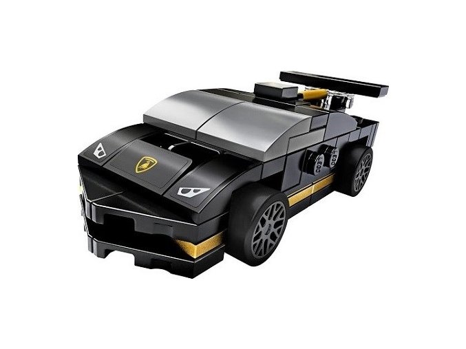 LEGO® Speed Champions 30342 Lamborghini Huracán Super Trofeo EVO