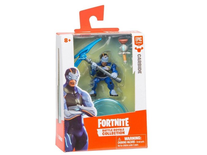 Fortnite sberatelska figurka carbide 5 cm 1