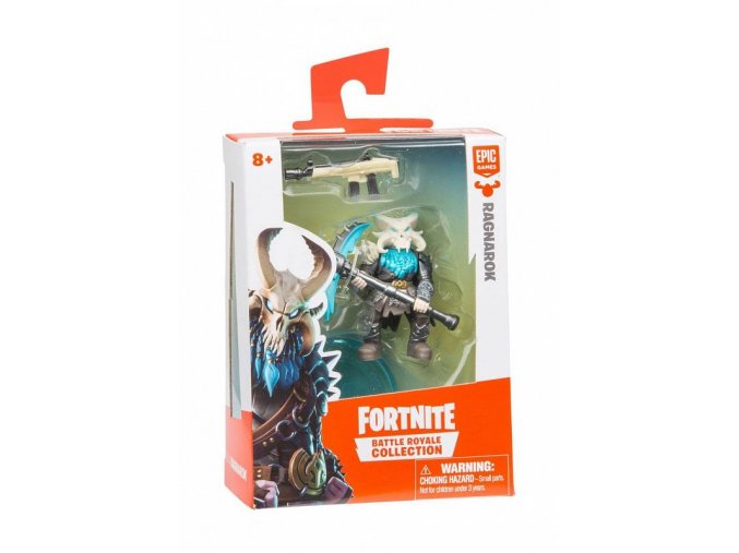 Fortnite sberatelska figurka RAGNAROK 5 cm 1