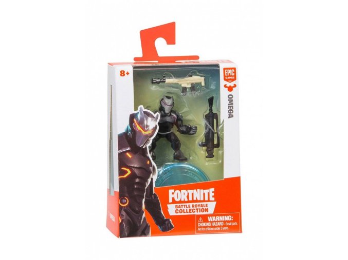 Fortnite sberatelska figurka omega 5 cm 1