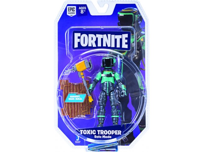 Figurka Fortnite Toxic Trooper