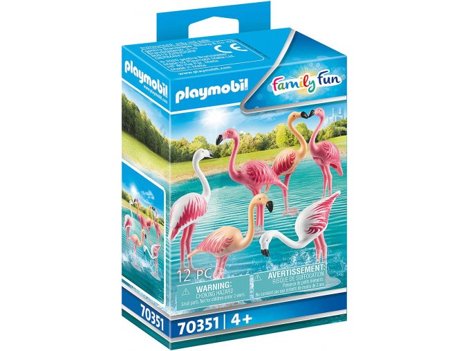 70351 Flamingoschwarm 01 o