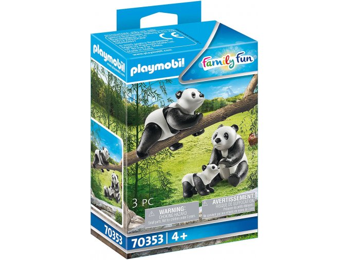 70353 2 Pandas mit Baby 01 o