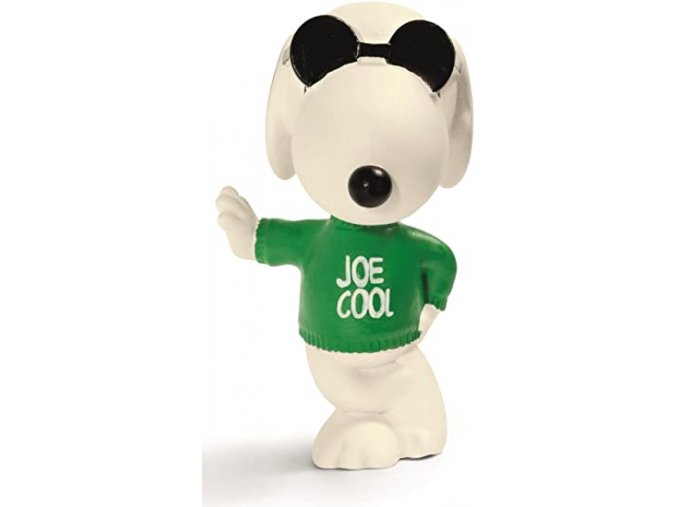 Schleich 22003 Figurka Snoopy Joe Cool