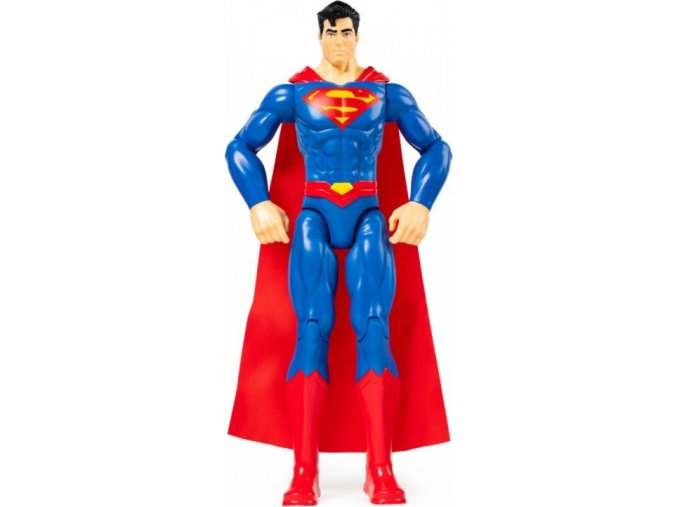 SUPERMAN akční bojová figurka 30 cm