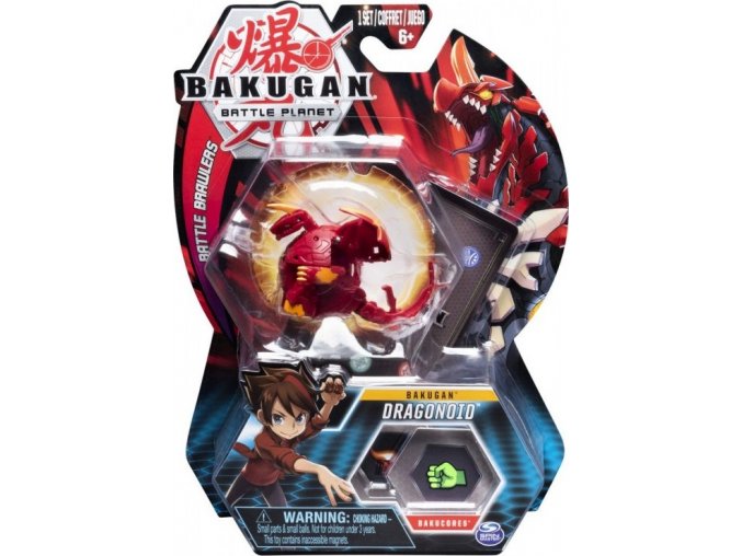 Bakugan základní balení Dragonoid