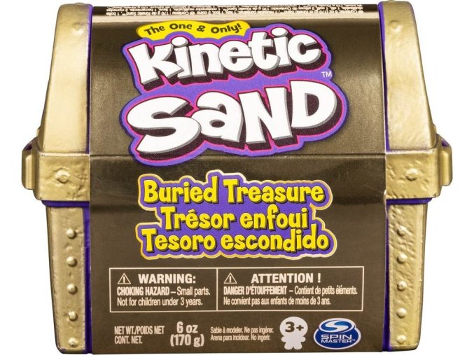 Spin Master Kinetic Sand Ukrytý poklad