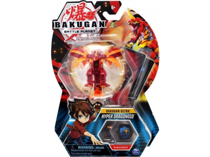 Bakugan ultra balení Hyper Dragonoid