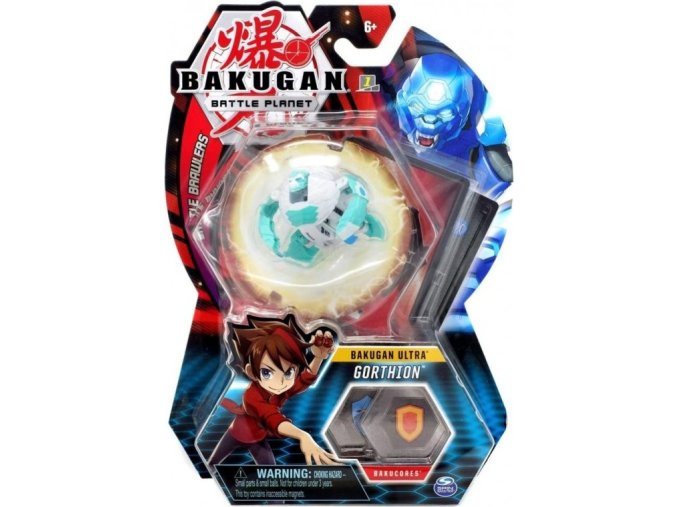 Bakugan základní balení Gorthion