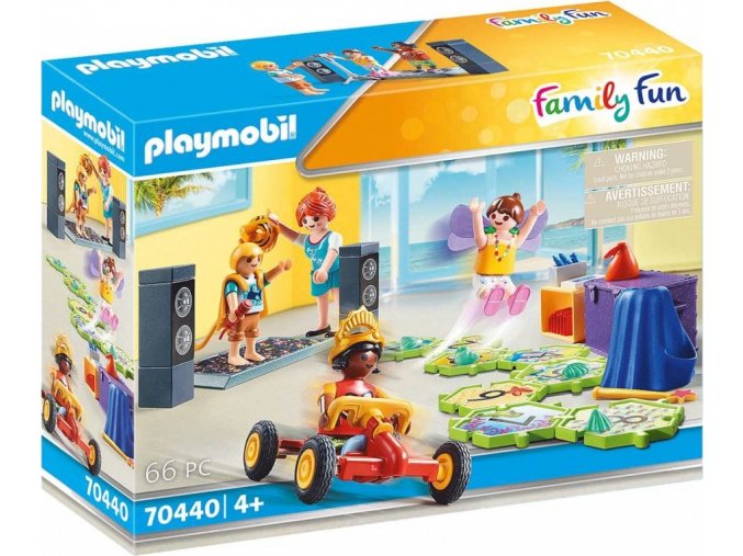 PLAYMOBIL® 70440 Dětský klub