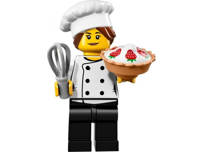 LEGO® 71018 minifigurka Cukrářka