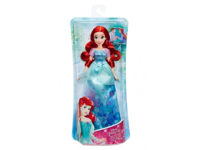 Disney Princess panenka ARIEL 1