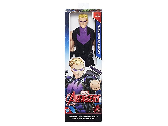 Avengers figurka Marvels Hawkeye 30 cm 1