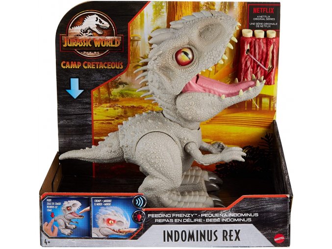 mattel indominus rex feeding frenzy GMT90 01