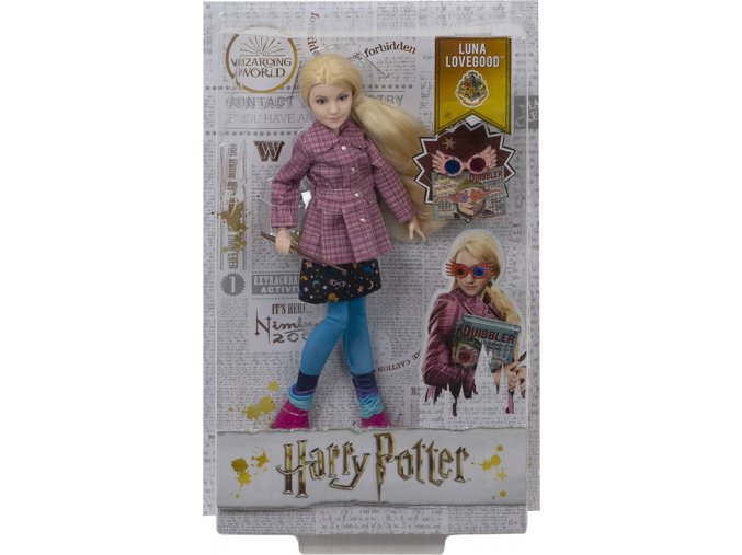 Harry Potter Luna Lovegood