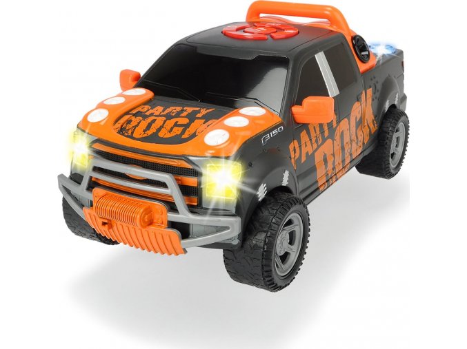 Auto Ford F150 Pick up Party Rock Anthem