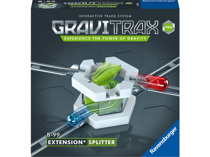 GraviTrax PRO Splitter