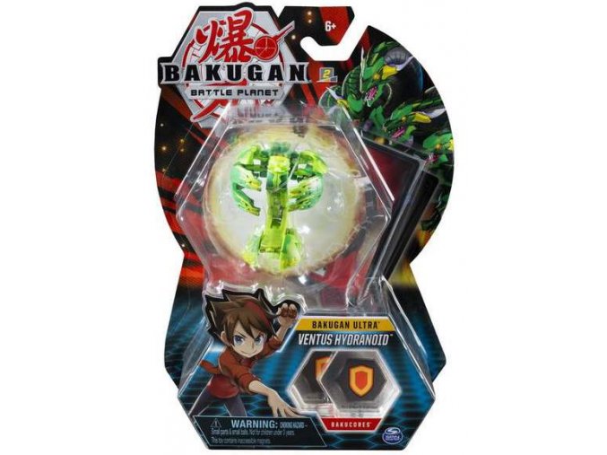 Bakugan ultra baleni Ventus Hydranoid 1