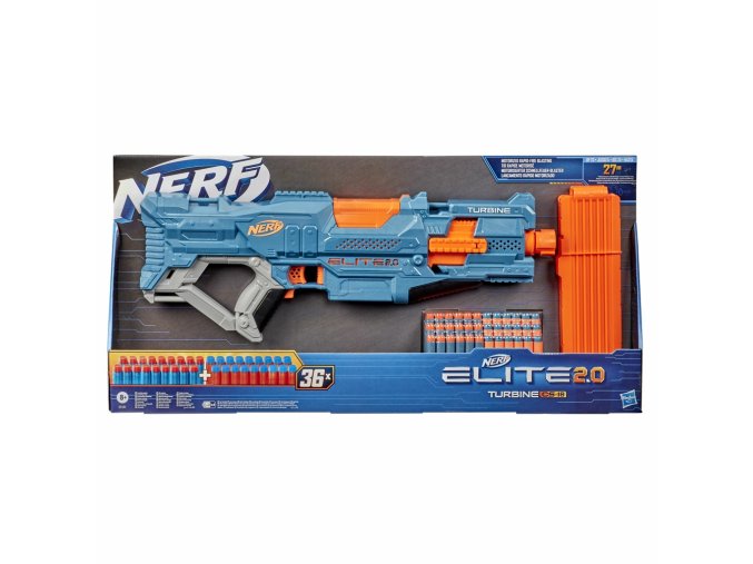 NERF Turbine CS-18 pistole