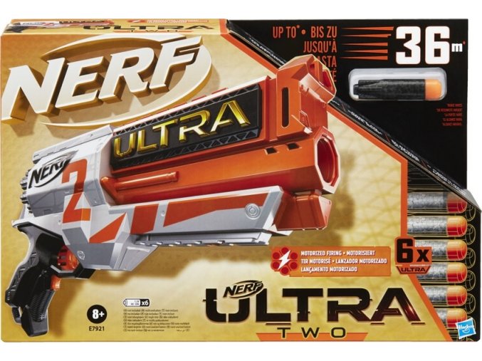 NERF Ultra Two pistole