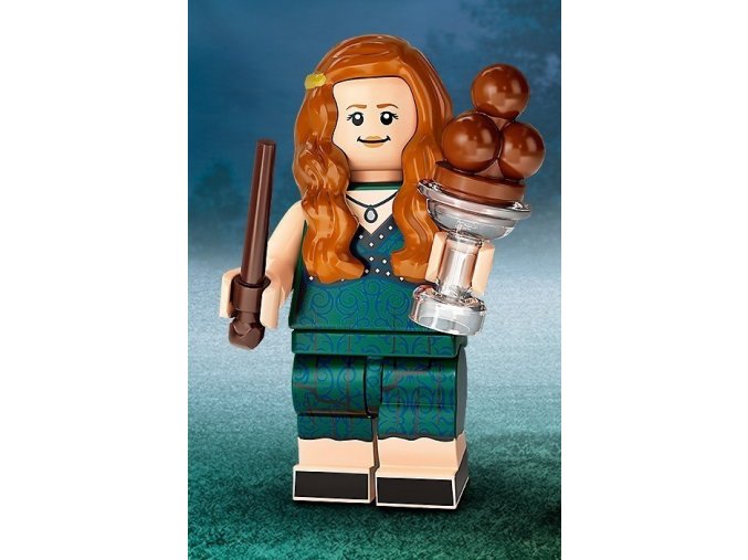 LEGO® 71028 minifigurka Harry Potter 2 - Ginny Weasley