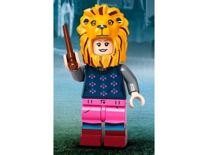 LEGO® 71028 minifigurka Harry Potter 2 - Luna Lovegood