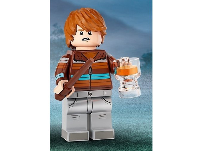 LEGO® 71028 minifigurka Harry Potter 2 - Ron Weasley