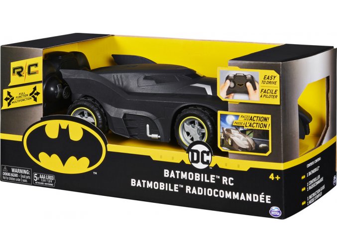 Batman R/C Batmobil základní