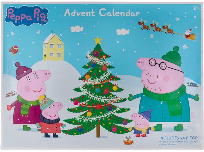 adventni kalendar peppapig 01