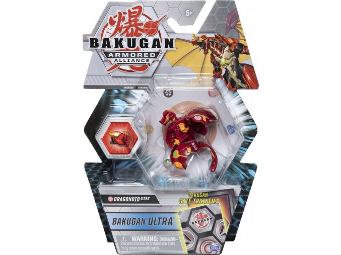 Bakugan ultra balení Dragonoid Ultra