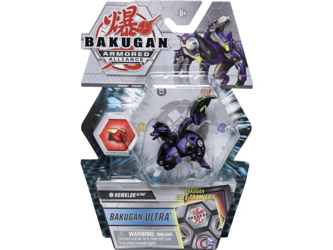 Bakugan ultra balení Howlkor Ultra