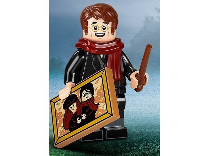 LEGO® 71028 minifigurka Harry Potter 2 - James Potter