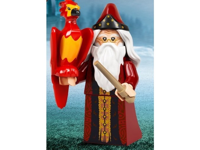 LEGO® 71028 minifigurka Harry Potter 2 - Albus Dumbledore