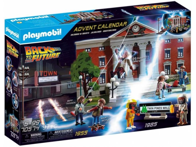 PLAYMOBIL 70574 advent calendar 01