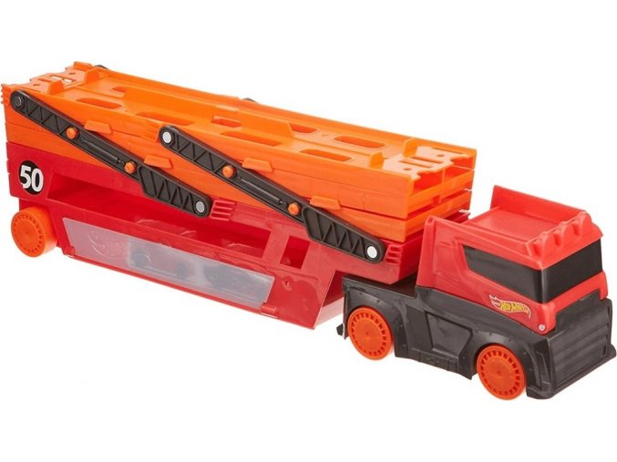Hot Wheels Mega tahač