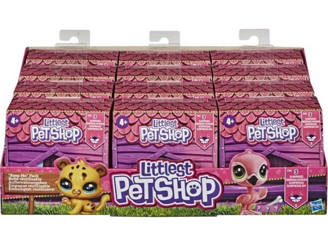 Littlest Pet Shop Útulný domeček