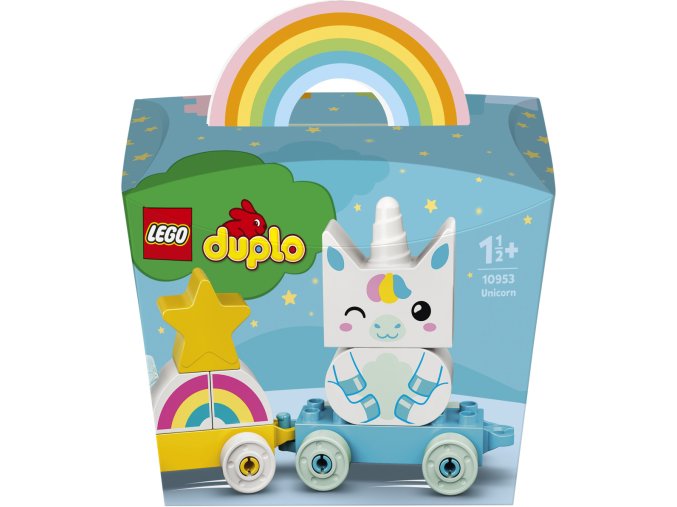 LEGO® DUPLO® 10953 Jednorožec