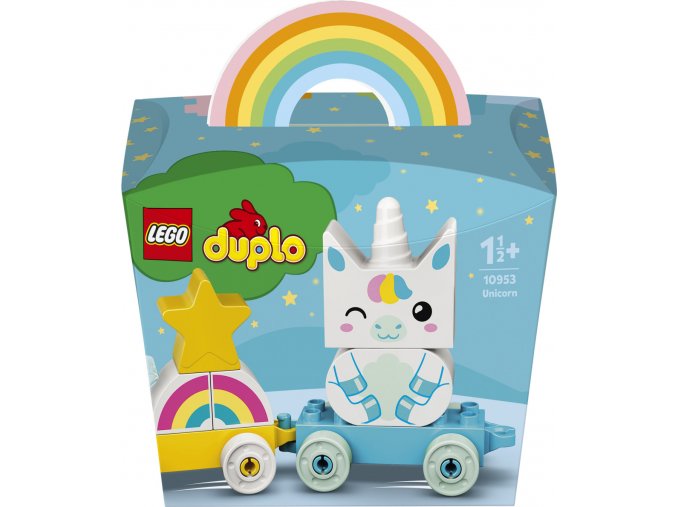 LEGO® DUPLO® 10953 Jednorožec