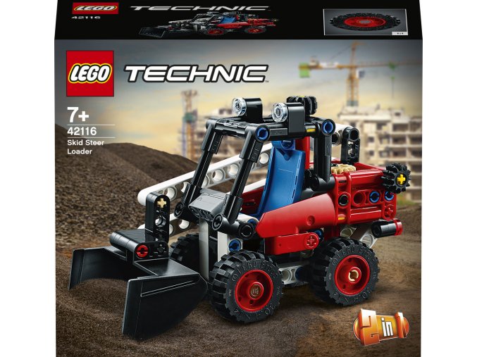 LEGO® Technic 42116 Smykový nakladač