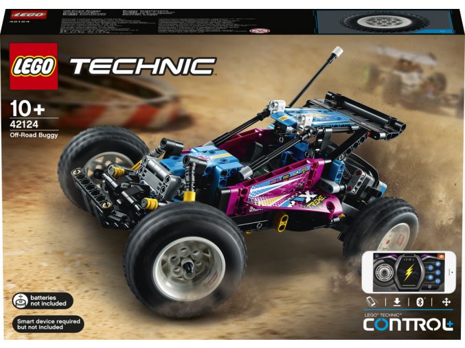 LEGO® Technic 42124 Terénní bugina