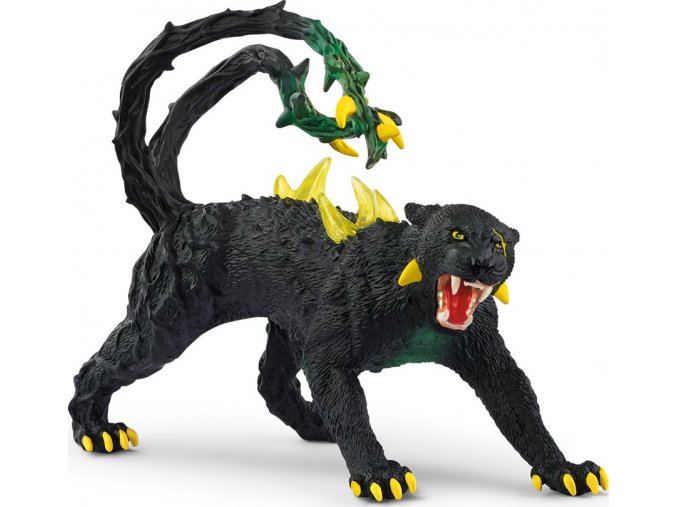 Schleich 42522 Eldorador Creatures Neviditelny panter