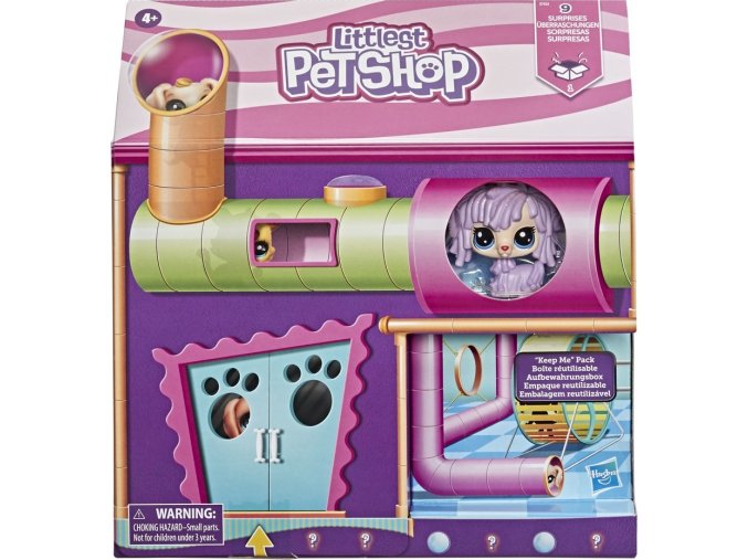 Littlest Pet Shop Divadlo