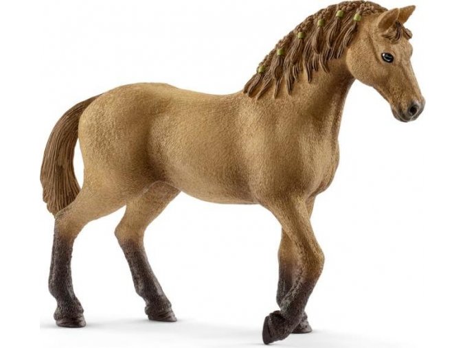 Schleich 42432 set hříbě a Quarter kůň se štěňátkem a doplňky